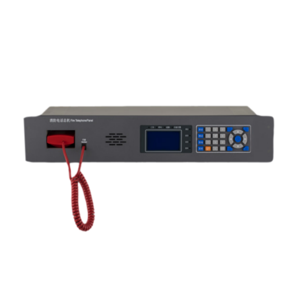 利達YJG3296總線消防電話主機