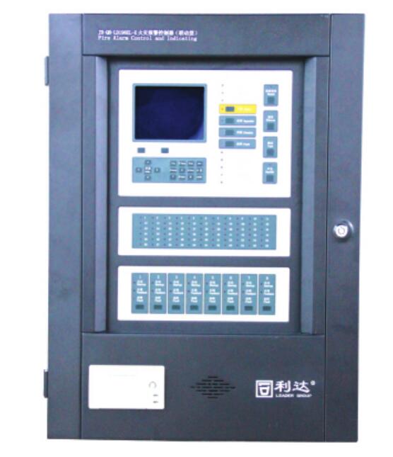 利達(dá)JB-QB-LD198EL-E火災(zāi)報(bào)警控制器（聯(lián)動式）