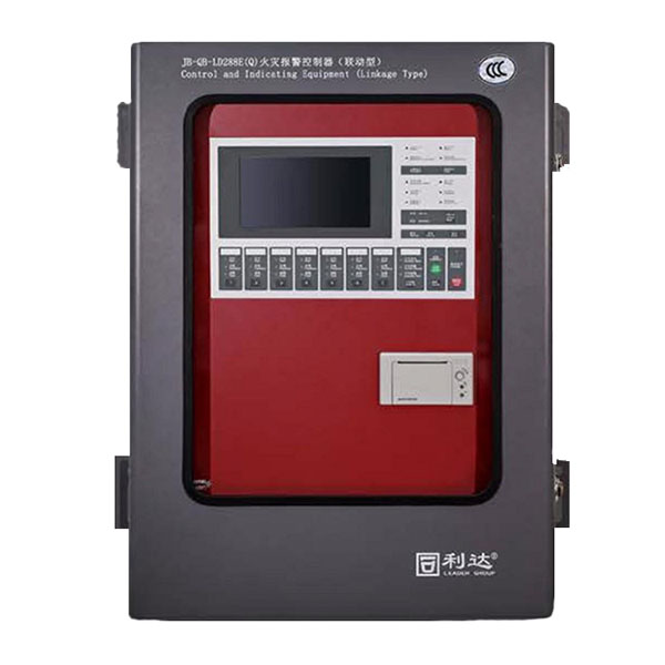 利達(dá)LD288E(Q)火災(zāi)報(bào)警控制器（聯(lián)動型）