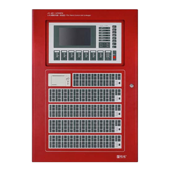 利達(dá)LD988EQ火災(zāi)報(bào)警控制器（聯(lián)動型）