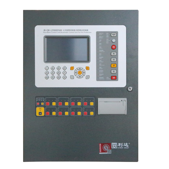 利達JB-QB-LD988ENM火災報警控制器(聯(lián)動型) 新版