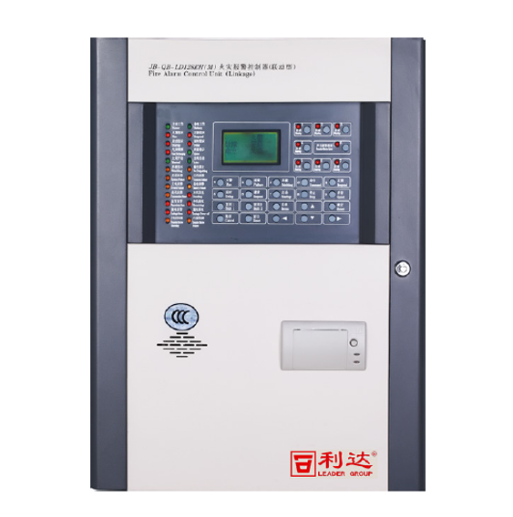 利達(dá)JB-QB-LD128EH(M)火災(zāi)報(bào)警控制器(聯(lián)動型)
