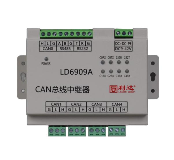 利達(dá)LD6909A CAN總線中繼器