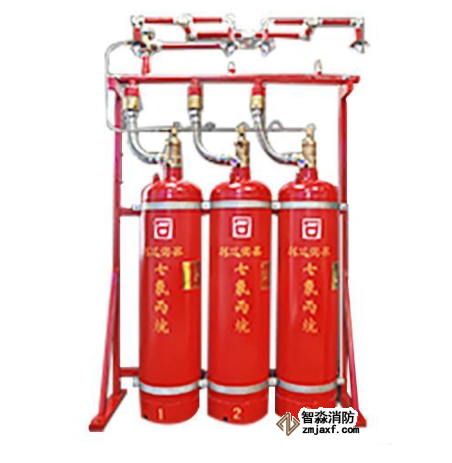 利達(dá)QMQ4.2/70N/90N/120N/150N 有管網(wǎng)七氟丙烷氣體滅火系統(tǒng)
