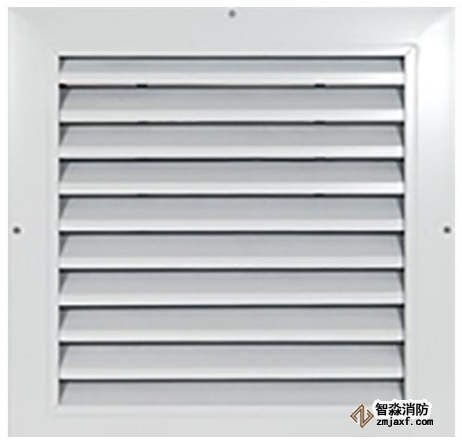 利達(dá)室內(nèi)嵌入有電源式泄壓口