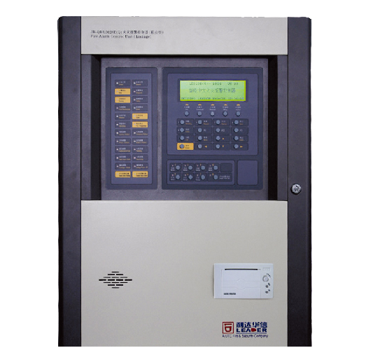 利達火災自動報警主機維保檢測詳解