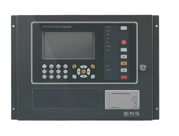 利達(dá)LD-DQ128電氣火災(zāi)監(jiān)控器