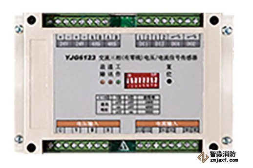 利達(dá)YJG6123交流三相(有零線)電壓/電流信號傳感器