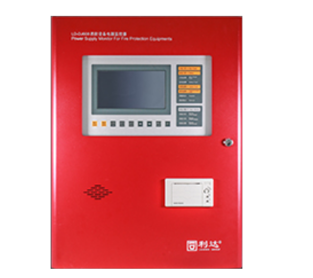 利達(dá)LD-DJ608消防設(shè)備電源監(jiān)控器