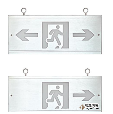 利達(dá)GD-BLJC-2LREⅡ1W-401G( 雙向)集中電源集中控制型雙面