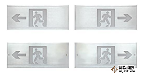 利達(dá)GD-BLJC-1LREⅡ 1W-409Q( 嵌裝)集中電源集中控制型單面