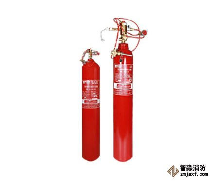 利達TH-Z-Q-3/2.5/160、TH-J-Q-40/2.5/160七氟丙烷探火管式滅